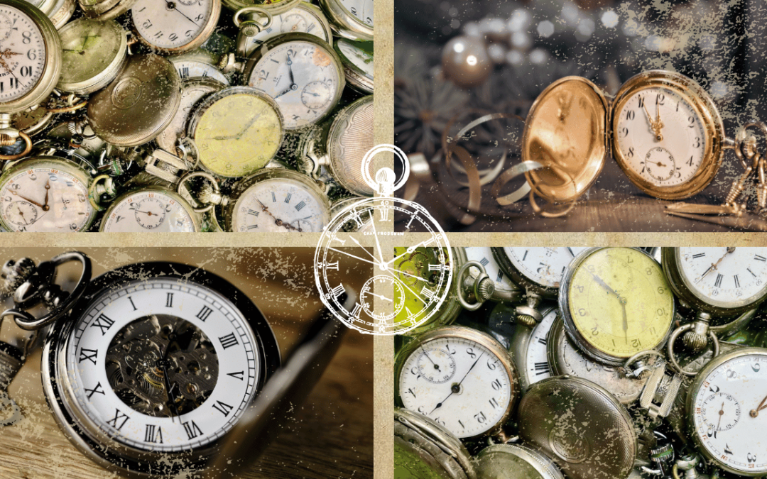 Nadčasová Elegance: Objevte krásu starožitných hodinek